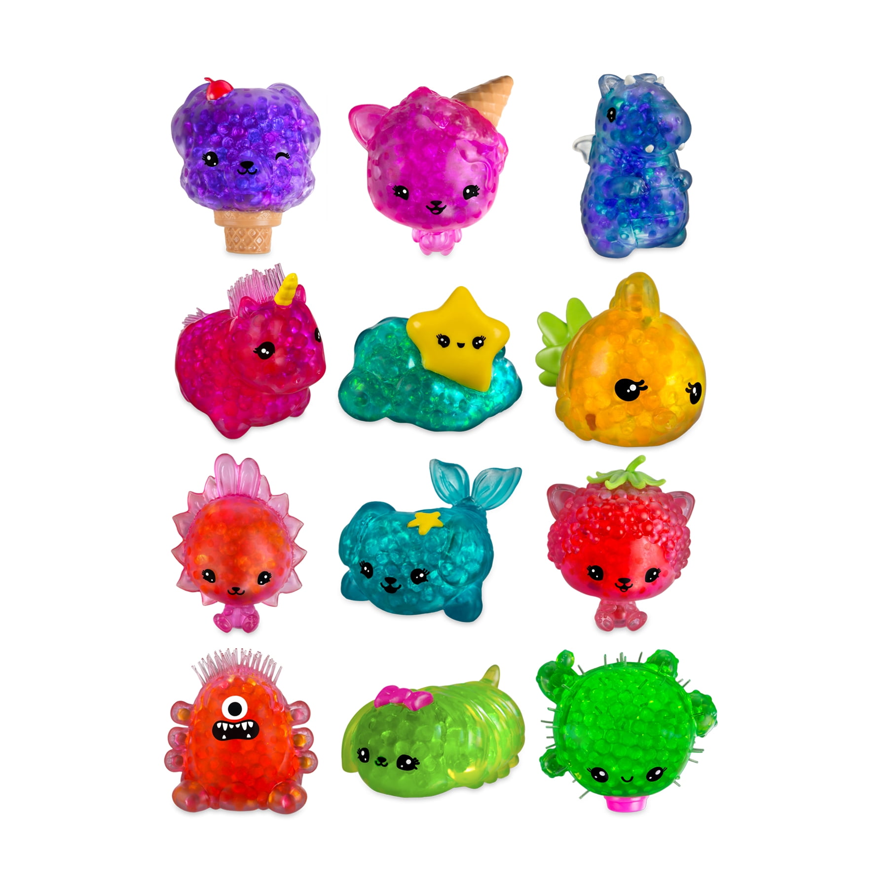 MOGOLS TOY CHARM モールストイチャーム JOG＆BLOOBY MOGOLS TOY CHARM 開封!! - YouTube