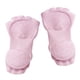 thumbnail image 5 of Calcetines de Yoga para Mujer Antideslizante Suela Grip Trainer Liner - Toeless sin Baoblaze calcetines de yoga mujeres, 5 of 8