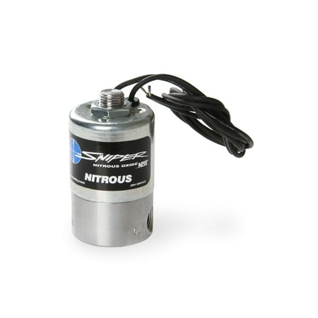 NOS/Nitrous Oxide System 18018NOS Nitrous Oxide Solenoid