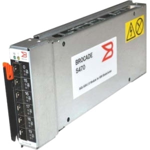 BROCADE ENTERPRISE 20-PORT 8GB SAN SWITCH MODULE FOR BLADECENTER
