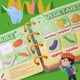 thumbnail image 3 of Preschool Sticker Busy Books For Girls Boys Simple Easy To Make Early Learning Books For Educating Reading, 3 of 5