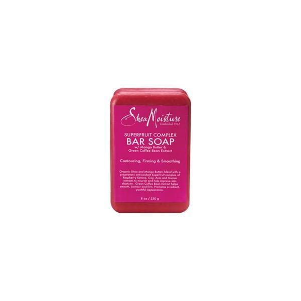 shea moisture superfruit soap