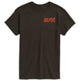 thumbnail image 2 of ACDC - Logo Grid - Men's Short Sleeve Graphic T-Shirt, 2 of 4