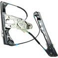 thumbnail image 2 of Geelife Power Window Regulator For Mercedes-Benz C230 C240 C32 AMG C320 C55 AMG Front LH, 2 of 10