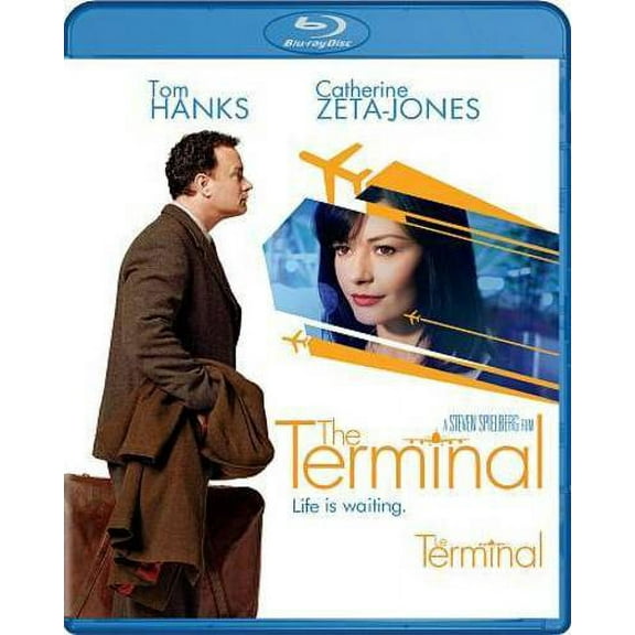THE TERMINAL [BLU-RAY] [CANADIAN]