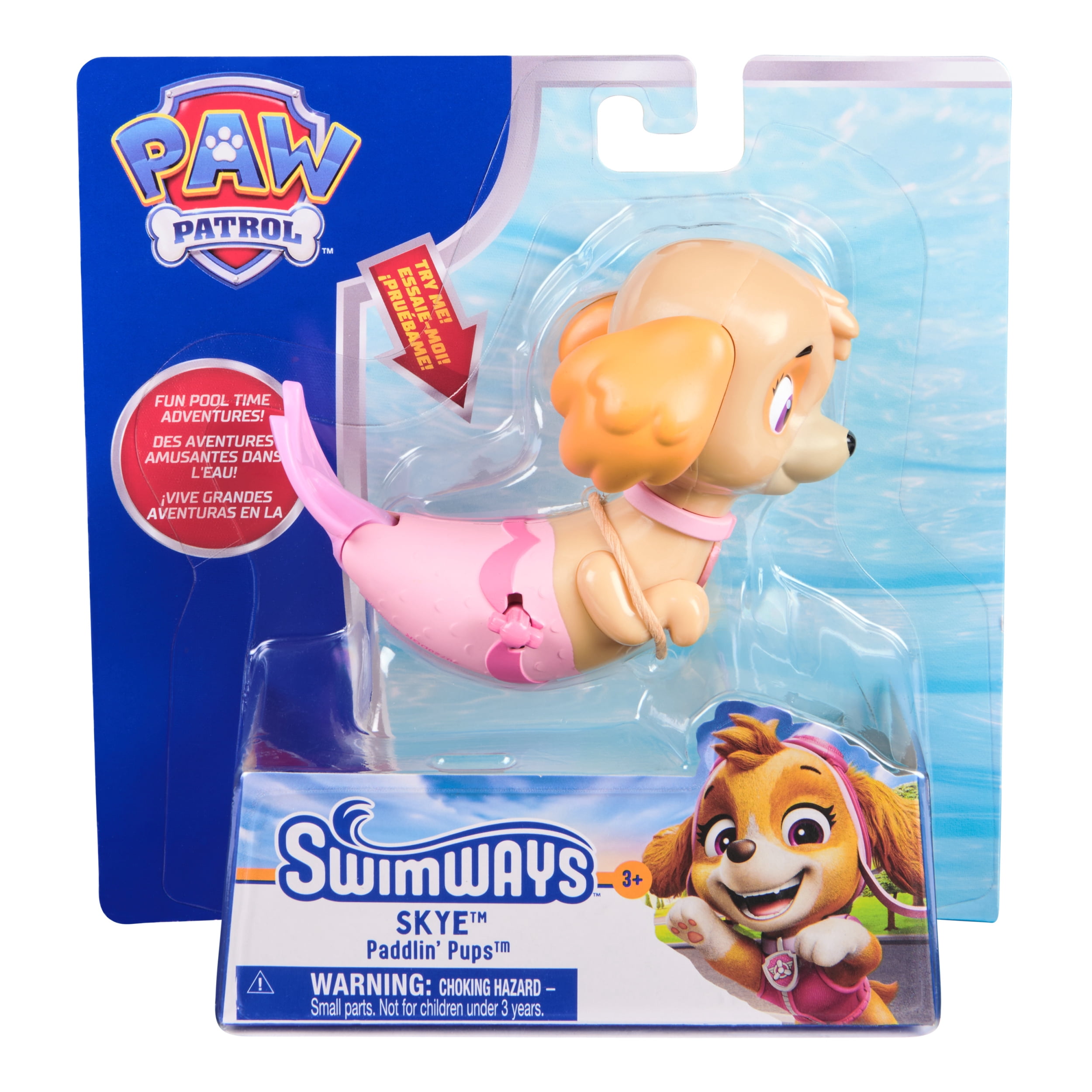SWIM RING PAW PATROL - Mondo Toys - Paw Patrol - Jeux d'eau pour enfants : Mondo