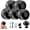 5pcs, variant on Vista Focus Security Camera, Secret Scope Camera Elon Musk, The Secret Scope Smart Security Mini Wireless Cameras with Audio (3pcs)