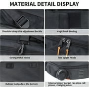 Speaker Bag Rugged Speaker Bag Carry Case Compatible with JBL Party Box Series, Portable Speaker Carry Tote Bag Backpack (for JBL Partybox 310 Bag)