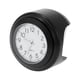 thumbnail image 1 of 7/8" a 1" Motocicleta Manillar Reloj Juego Negro Blanco Panel, 1 of 1