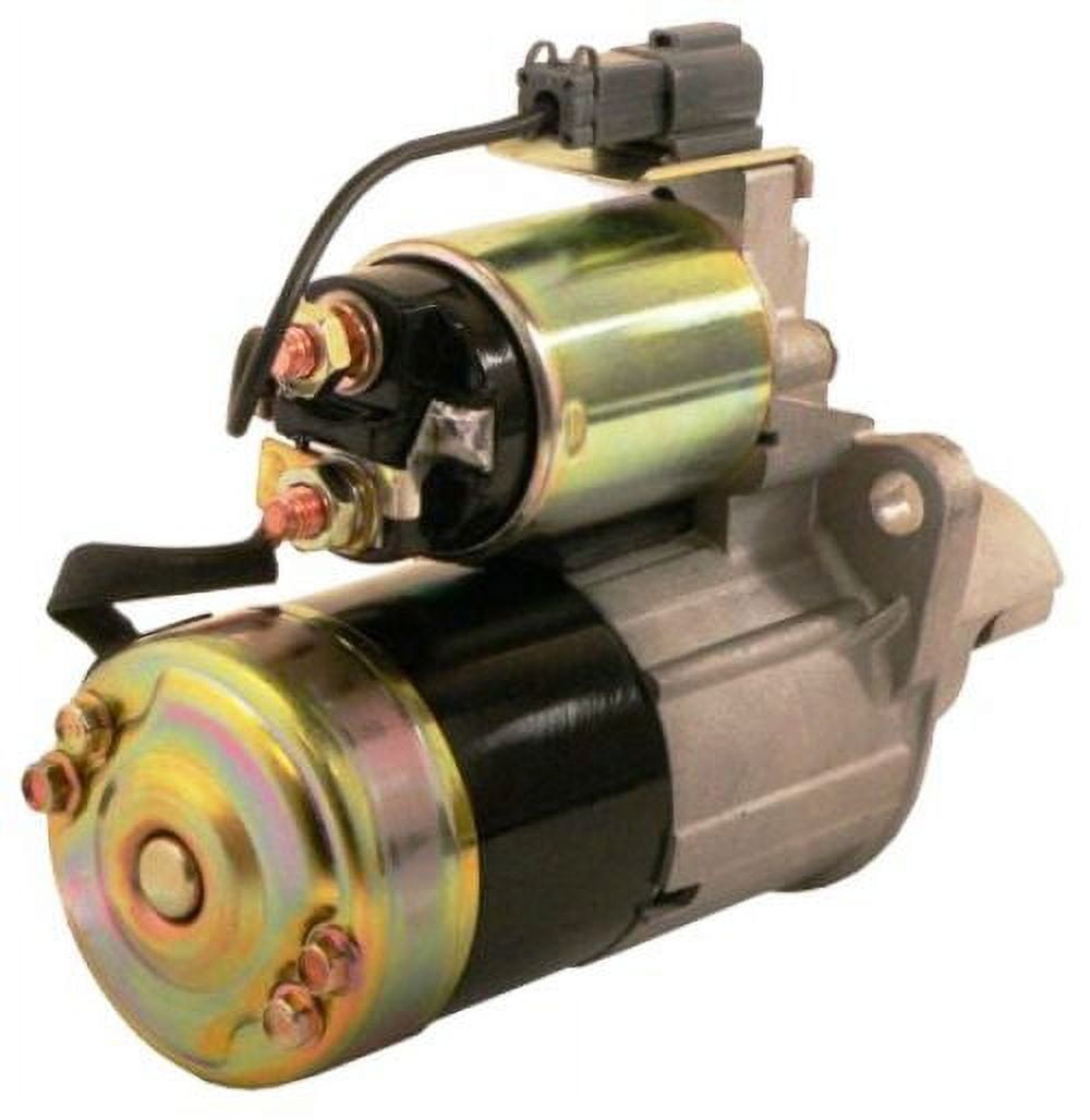 NEW Starter Compatible with Nissan 200SX Sentra 4cyl. 4.6L Manual Transmission 1995 96 97 98 99