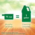 thumbnail image 4 of Jabón de aceite Wood Cleaner Murphy Original, 3,8 L, concentrado, 4 of 8
