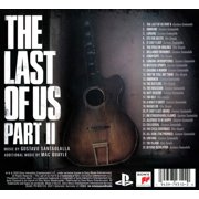 Santaolalla,Gustavo / Quayle,Mac - The Last of Us, Part II Soundtrack - Music & Performance - CD
