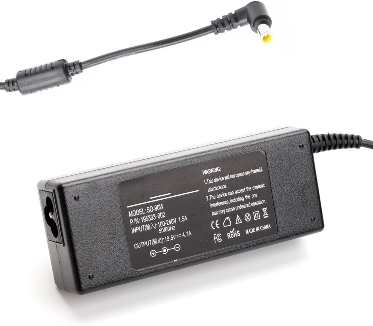 AC Adapter Charger for Sony VAIO PCG-L photo