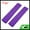 Purple, variant on Unique Bargains Car Seat Belt Protector Pads Shoulder Strap Universal Purple 1 Pair