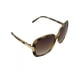 thumbnail image 4 of Lentes de Sol TOMMY HILFIGER Mujer X67049 Outlook Marco de Plástico Color Havana con Filtro 100% UV, 4 of 5