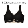 thumbnail image 2 of Sujetador chaleco mujer Yoga deportes ropa interior sin acero más lencería Zhivalor CPB-YZS37-2, 2 of 5