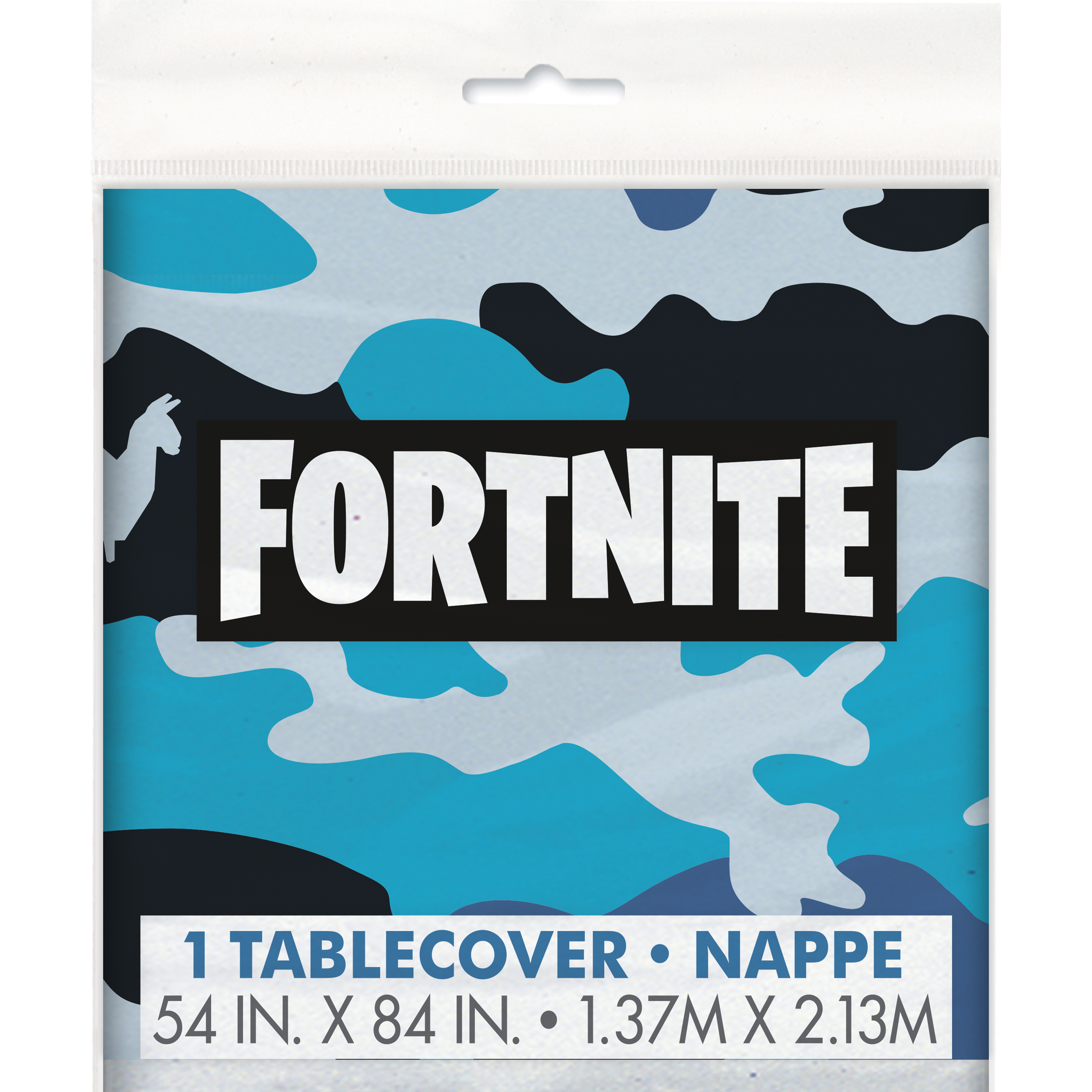 Fortnite Birthday Plastic Party Tablecloth, 84in x 54in - image 3 of 4
