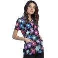 thumbnail image 4 of Cherokee Infinity Women's Scrubs Top V-Neck CK634, 4 of 5
