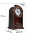 thumbnail image 3 of Linterna para Chimenea y USB con Pilas, Linterna para Chimenea de Mesa Lámpara para Chimenea Interior/Exterior, Reloj de Mesa-27 cm oso de fresa Electrónica, 3 of 5
