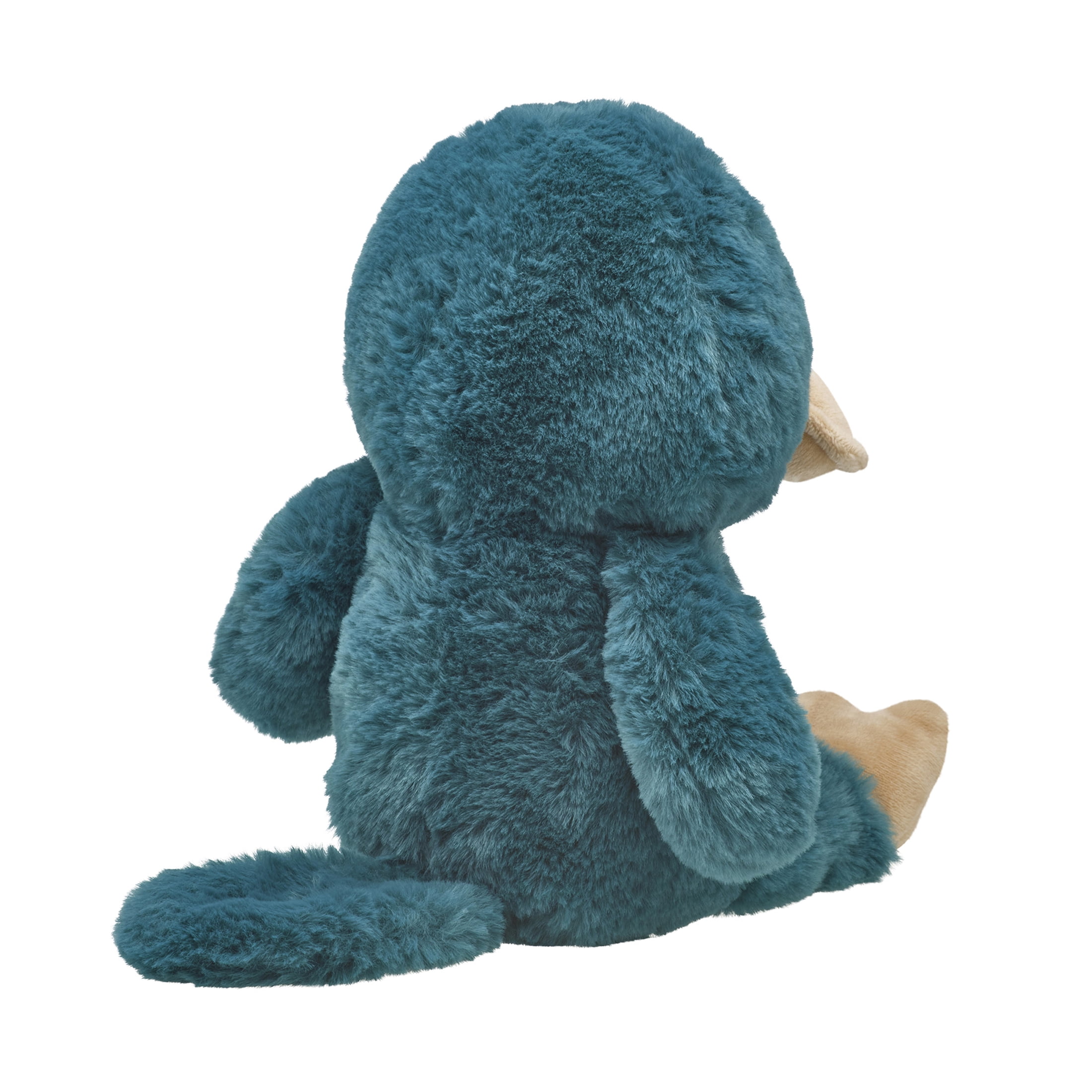 ButterLuvs Plush Platypus Stuffed Animal, 8 Inch Super Soft Teal Blue Cuddly Toy