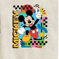 thumbnail image 3 of Disney - Mickey 90s Nostalgia - Toddler & Youth Crewneck Fleece Sweatshirt, 3 of 5