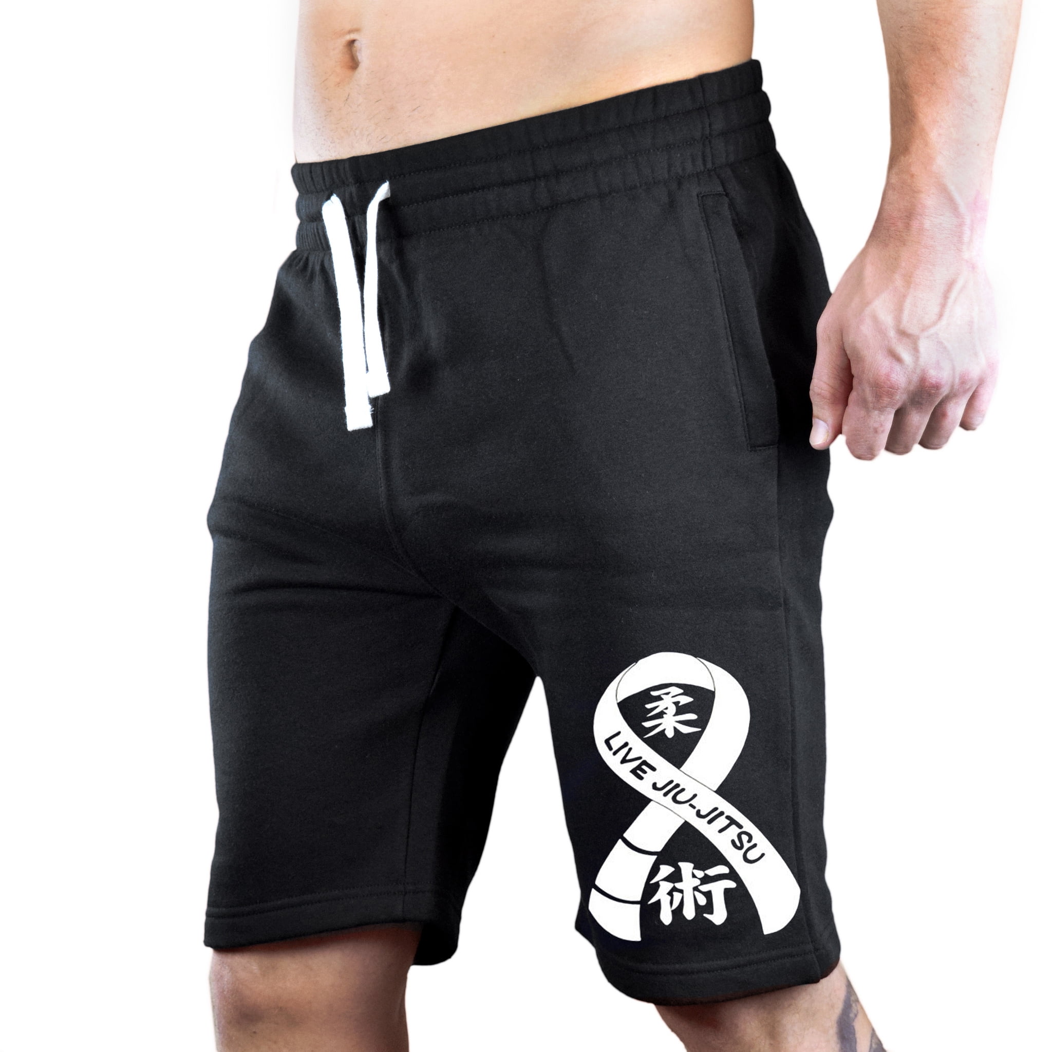 sweatpant shorts walmart