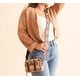 thumbnail image 2 of Bandolera Montana West Wrangler Boho Aztec para mujer, 2 of 6