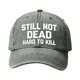 thumbnail image 2 of Gorra de béisbol ajustable unisex con diseño clásico de perfil bajo, tela de algodón lavado, visera curva, transpirable, talla única para 54-62 cm, adecuada para uso casual, al aire libre y deportivo., 2 of 6