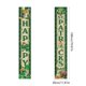 thumbnail image 3 of Decoraciones para el Día de San Patricio, pareados del Día de San Patricio, decoraciones para puertas, fiestas navideñas, cortinas para puertas de interior y exterior, banderas de tela colgantes, panc, 3 of 6