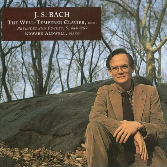 J.S. Bach - Well Tempered Clavier Book 1 - Music & Performance - CD