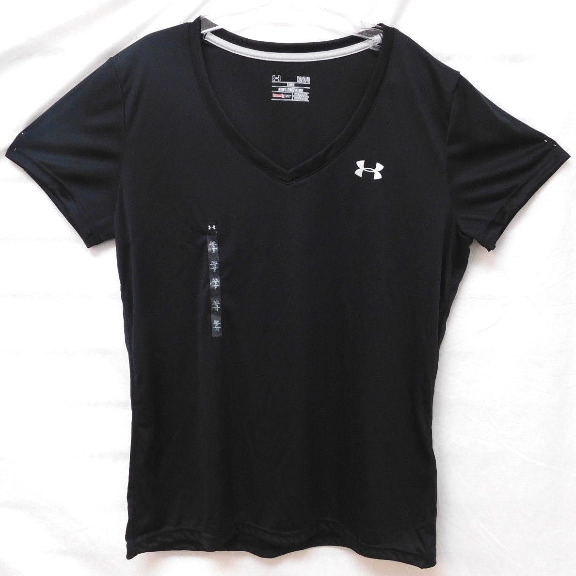 under armour semi fitted women's shirts