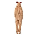 thumbnail image 5 of Lolmot Womens Animal One-Piece Pajamas Cosplay Costumes Homewear Sleepwear Jumpsuit Cute Cartoon Sleepsuit Onesie Pajamas, 5 of 5