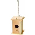 thumbnail image 4 of Reeves 9424219 Stanley Jr Birdhouse Kit Construction Building Toy, Assorted - Wood, 4 of 4