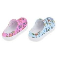 thumbnail image 4 of JEFFRICO Womens 2 Pack Clogs Breathable Clogs Shoes For Women Garden Shoes, 4 of 5