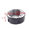thumbnail image 5 of 1Pcs Er40Um Type Collet Clamping Nut For Cnc Milling Collet Chuck Holder Lathe, 5 of 5