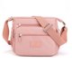 thumbnail image 1 of Bolso de nailon para mujer, estilo invernal, ligero, impermeable, tipo mensajero, bolso de hombro informal para mujer, 1 of 6