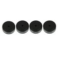 thumbnail image 2 of 4CPS 40*15mm Amplifier Feet Shock Absorber Durable Aluminium Alloy Amplifier Pads Feet Black, 2 of 8