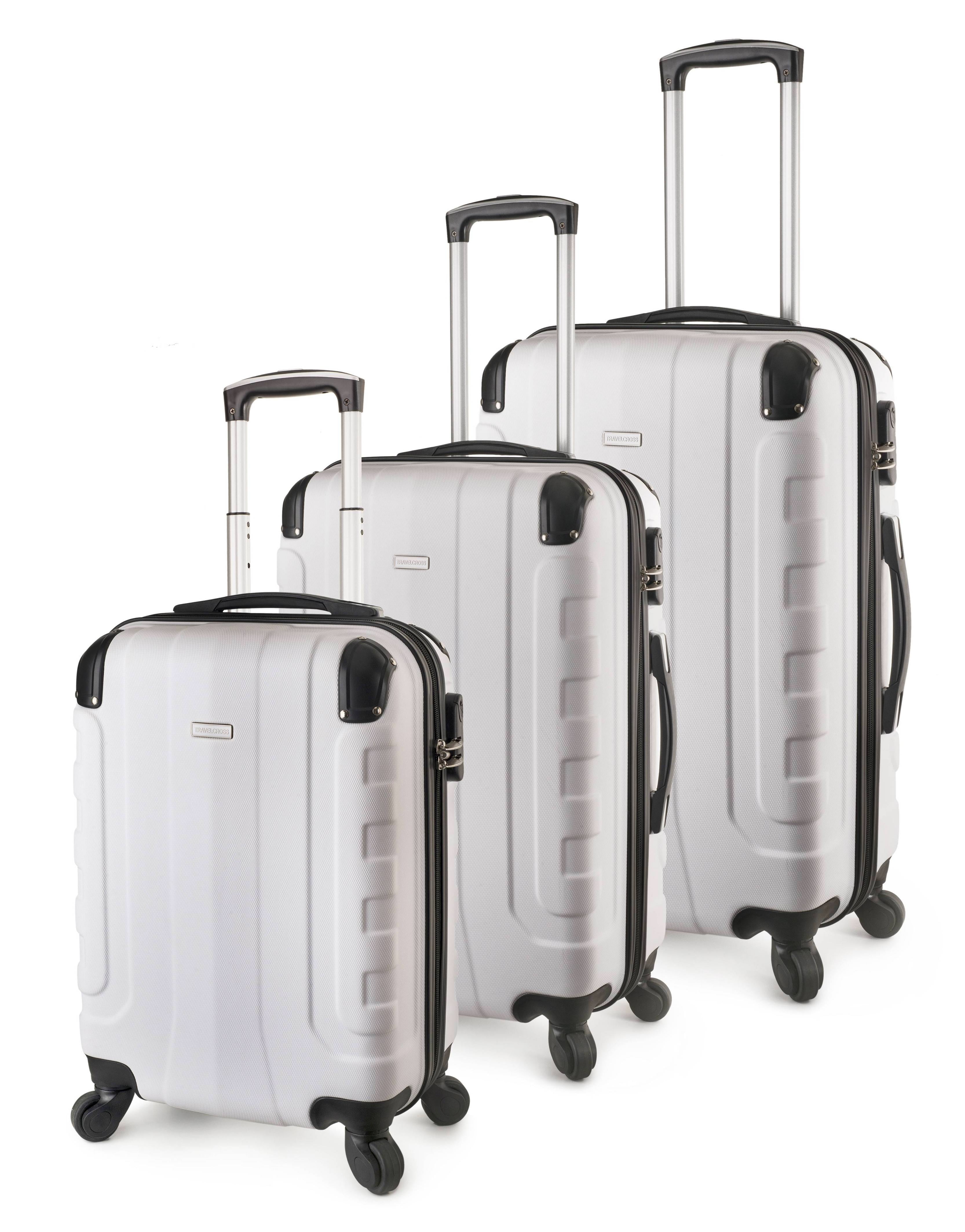 walmart lightweight spinner luggage