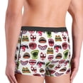 thumbnail image 5 of Naloa Halloween Mouth Print Mens Underwear - Boxers for Men, Classic Briefs for Men, 5 of 9