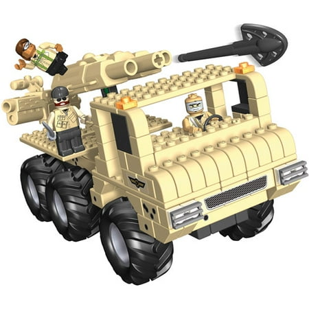 K'nex Xtreme Ops Mission: Desert Command