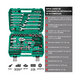 thumbnail image 3 of Juego De Herramientas Y Dados De Impacto 82 Pz Verde, 3 of 5