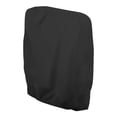 thumbnail image 1 of Funda para silla plegable, para jardín, muebles de patio, resistente al polvo, fácil de limpiar, universal. 96 cm x 85 cm, 1 of 8