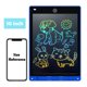thumbnail image 1 of Tablero de dibujo electrónico Efes de 8,5/10/12 puldas, juguetes educativos para niños, tableta de escritura con pantalla LCD, juguetes para bebés y niños., 1 of 6