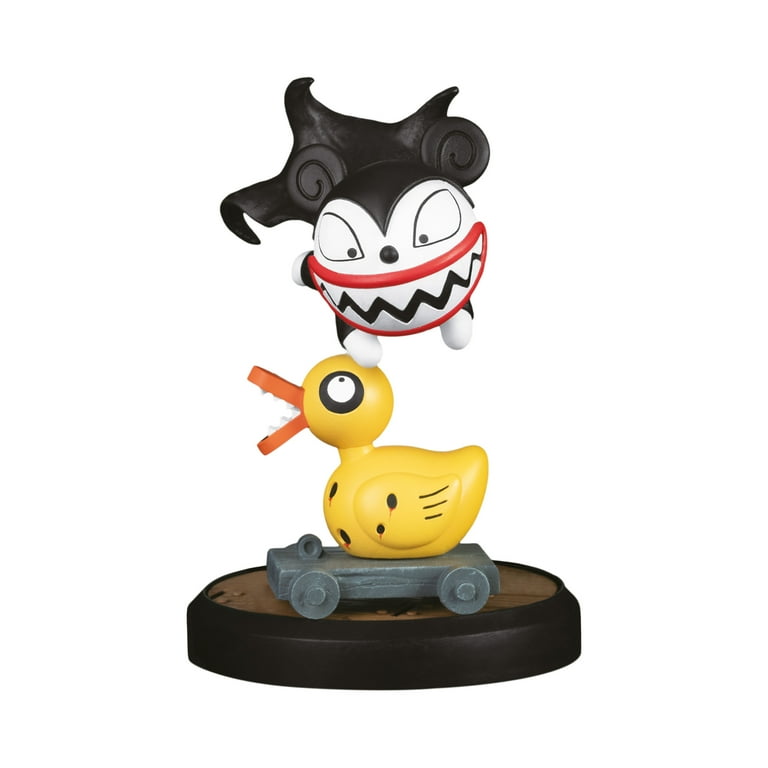 YuMe Hero Box Collectible Child Jack Zero Pumpkin King