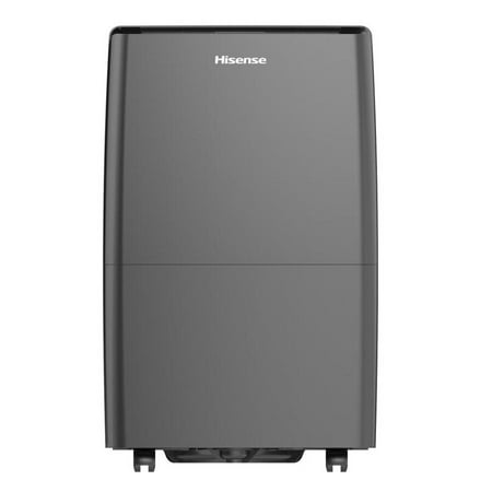 Refurbished Operation - Hisense DH70K1G 70 Pint Dehumidifier Low-Temperature Operation - Refurbished