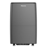 Hisense DH70K1G 70 Pint Dehumidifier Low-Temperature Operation - Refurbished