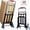 Large, variant on 450LBS Capacity Heavy Duty Garden Folding Trolley with Step Crawler Wheels, Stair Climbing Dolly Cart for Warehouse, Shopping