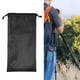thumbnail image 1 of Bolsa de almacenamiento con cordón Bolsa con cordón Bolsa reutilizable para clavos de carpa Bolsa para estacas de carpa Bolsa para pesca Jardín Cuerda 25cm x 80cm, 1 of 8