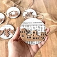 thumbnail image 4 of Adorno de natividad con partitura musical, adorno colgante de madera para natividad, regalos cristianos de Pascua, regalos religiosos para mujeres, regalos católicos para mamá y papá (Los tres reyes m, 4 of 7