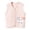 B-Pink, variant on Gpaecead Kid's Spring And Fall Baby Girls Boys Baby Spring Cotton Vest Jacket Sleeveless V-Neck Undershirt Pink